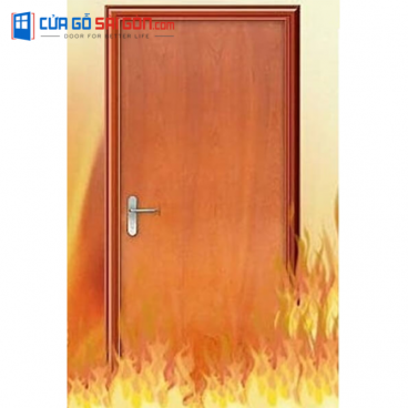 Cửa chống cháy là gì? Ứng dụng của sản phẩm trong cuộc sống