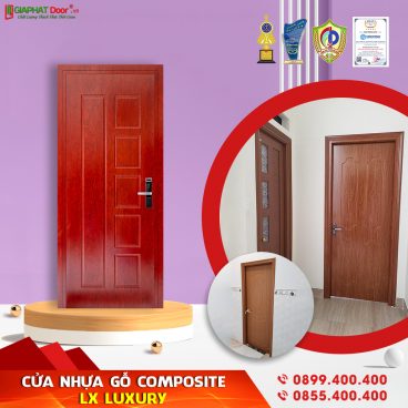 Hướng dẫn cách lắp cửa nhựa composite