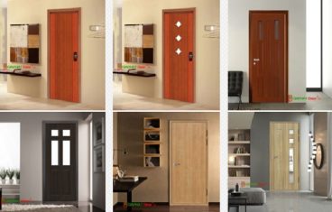 Top những mẫu cửa nhựa phòng tắm, nhà vệ sinh hiện đại giá rẻ